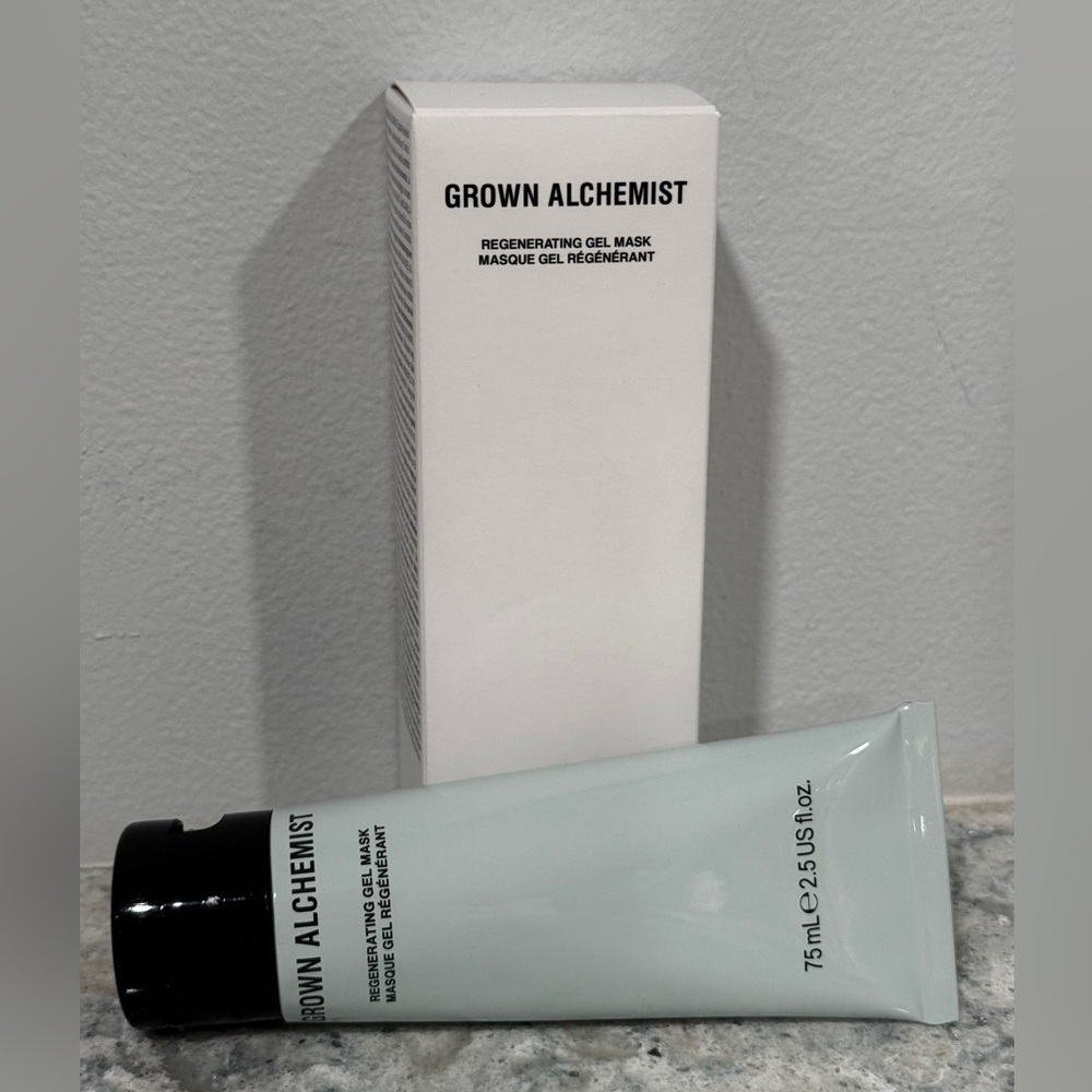 Grown Alchemist Regenerating Gel Mask 75ml New in Box. SHIPPING WITHIN 24 hr!!!